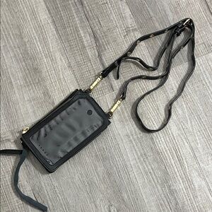 Aimee Kestenberg Black Crossbody Bag